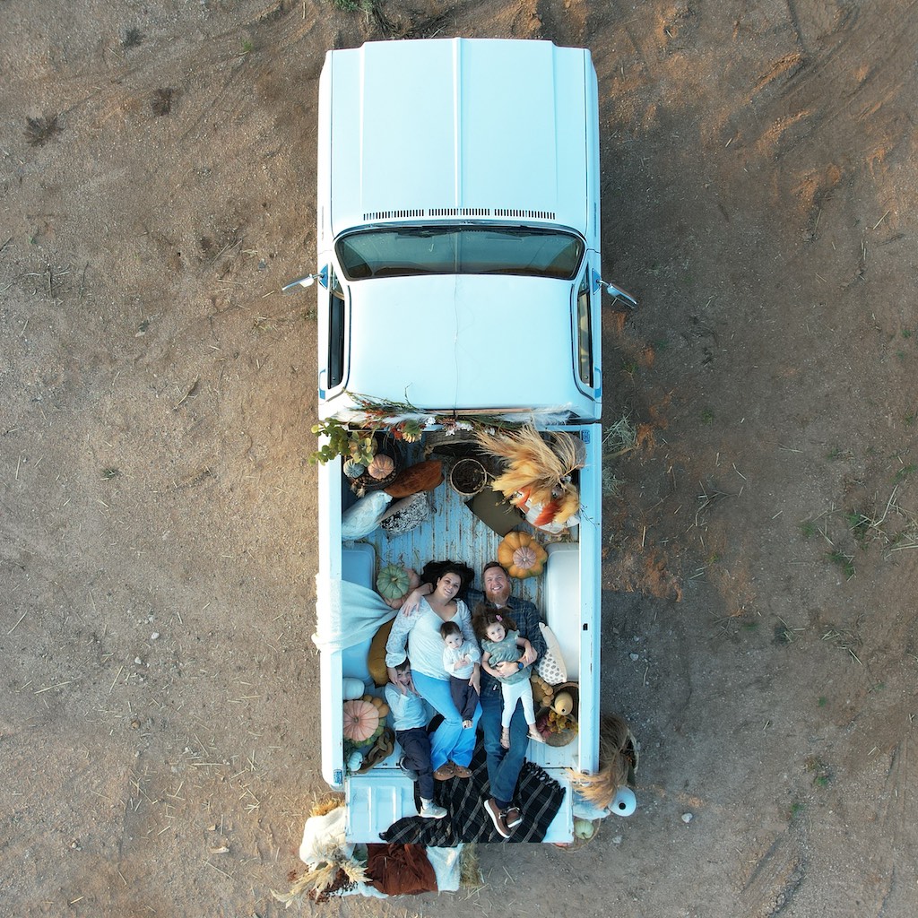 Arizona Sundowner A little of this, a little of that